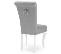 MERSO S62  krzesło kryształki